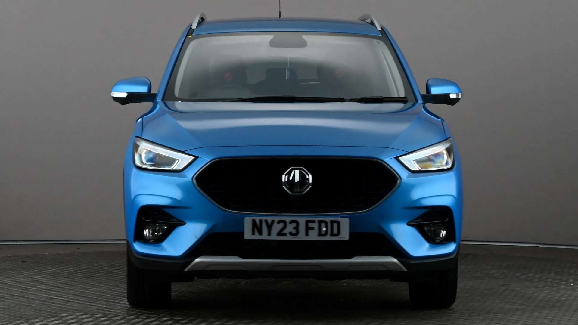 A 2023 MG MOTOR UK ZS 1.0T GDi Exclusive A 2023 MG MOTOR UK ZS 1.0T GDi Exclusive