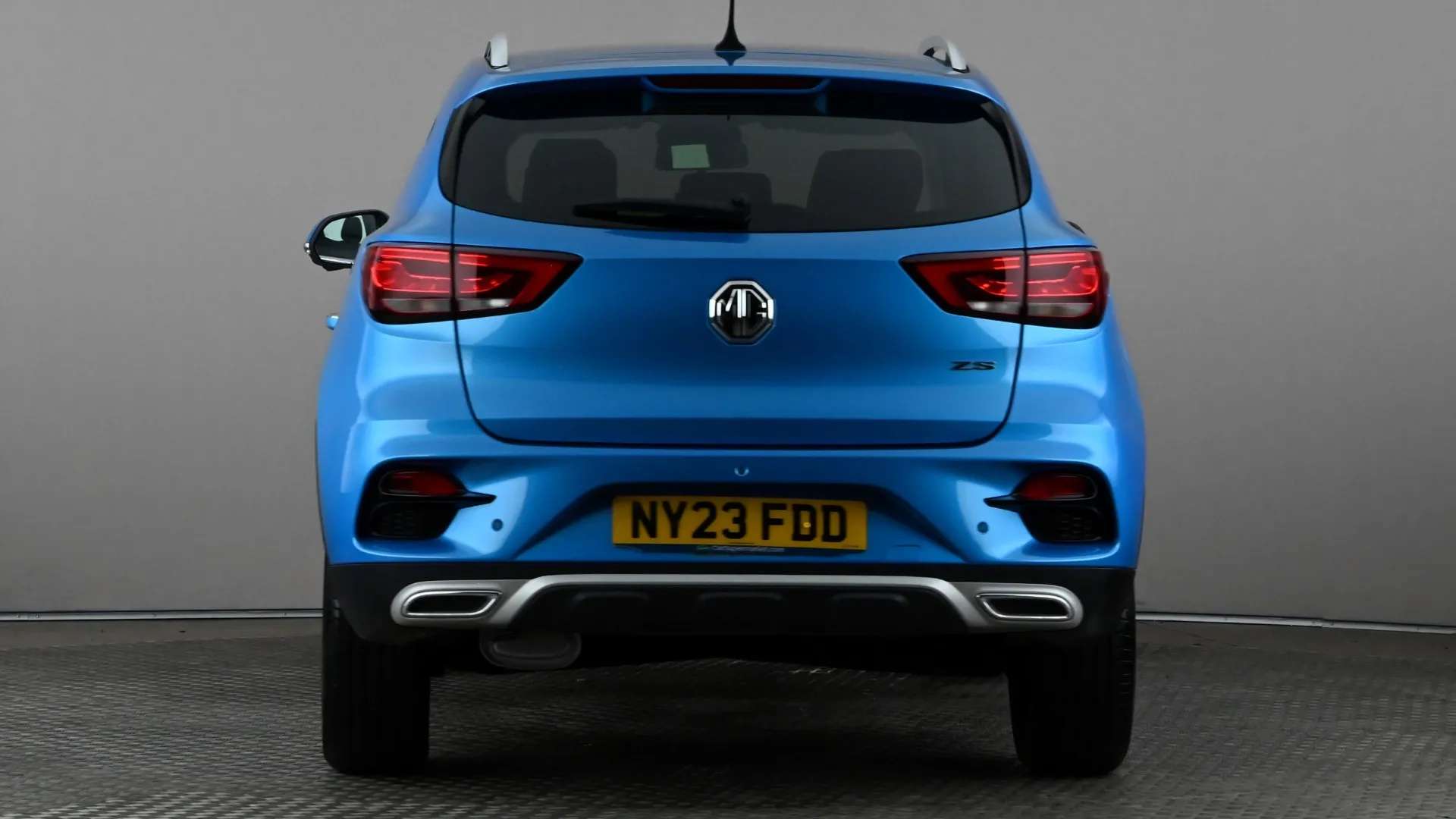 2023 MG MOTOR UK ZS 2023 MG MOTOR UK ZS