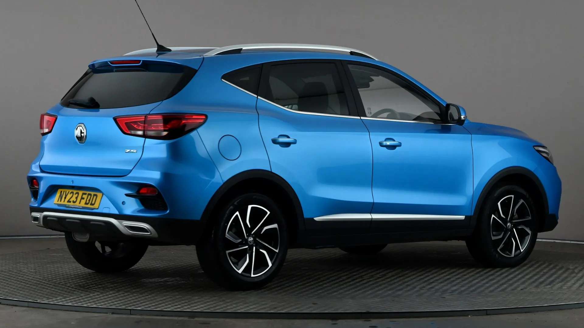 2023 MG MOTOR UK ZS 2023 MG MOTOR UK ZS