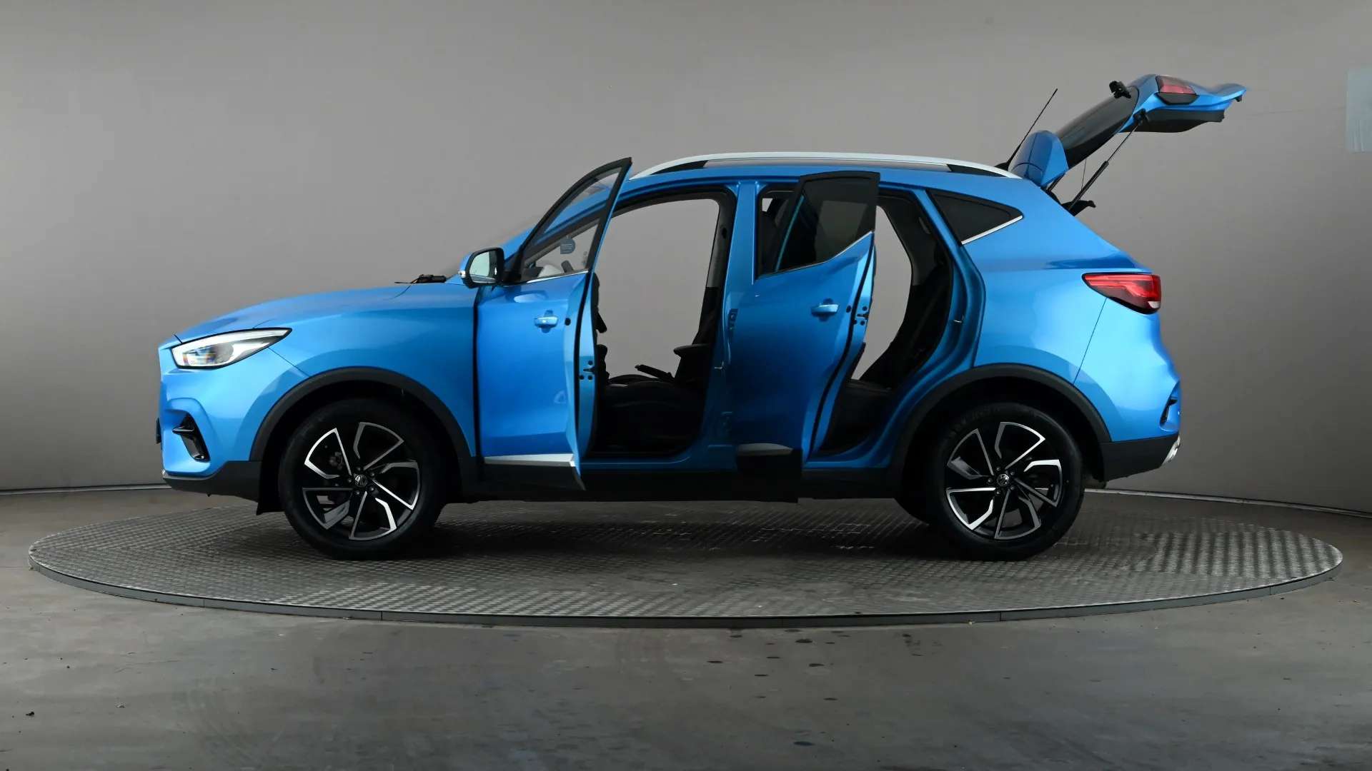 2023 MG MOTOR UK ZS 2023 MG MOTOR UK ZS