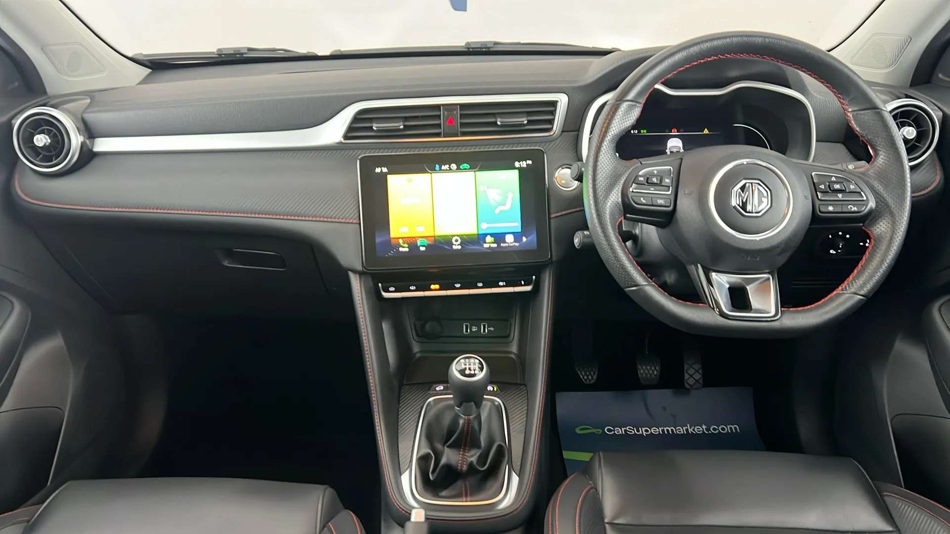 2023 MG MOTOR UK ZS 2023 MG MOTOR UK ZS