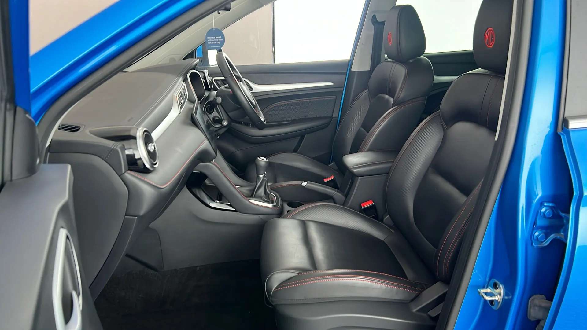2023 MG MOTOR UK ZS 2023 MG MOTOR UK ZS