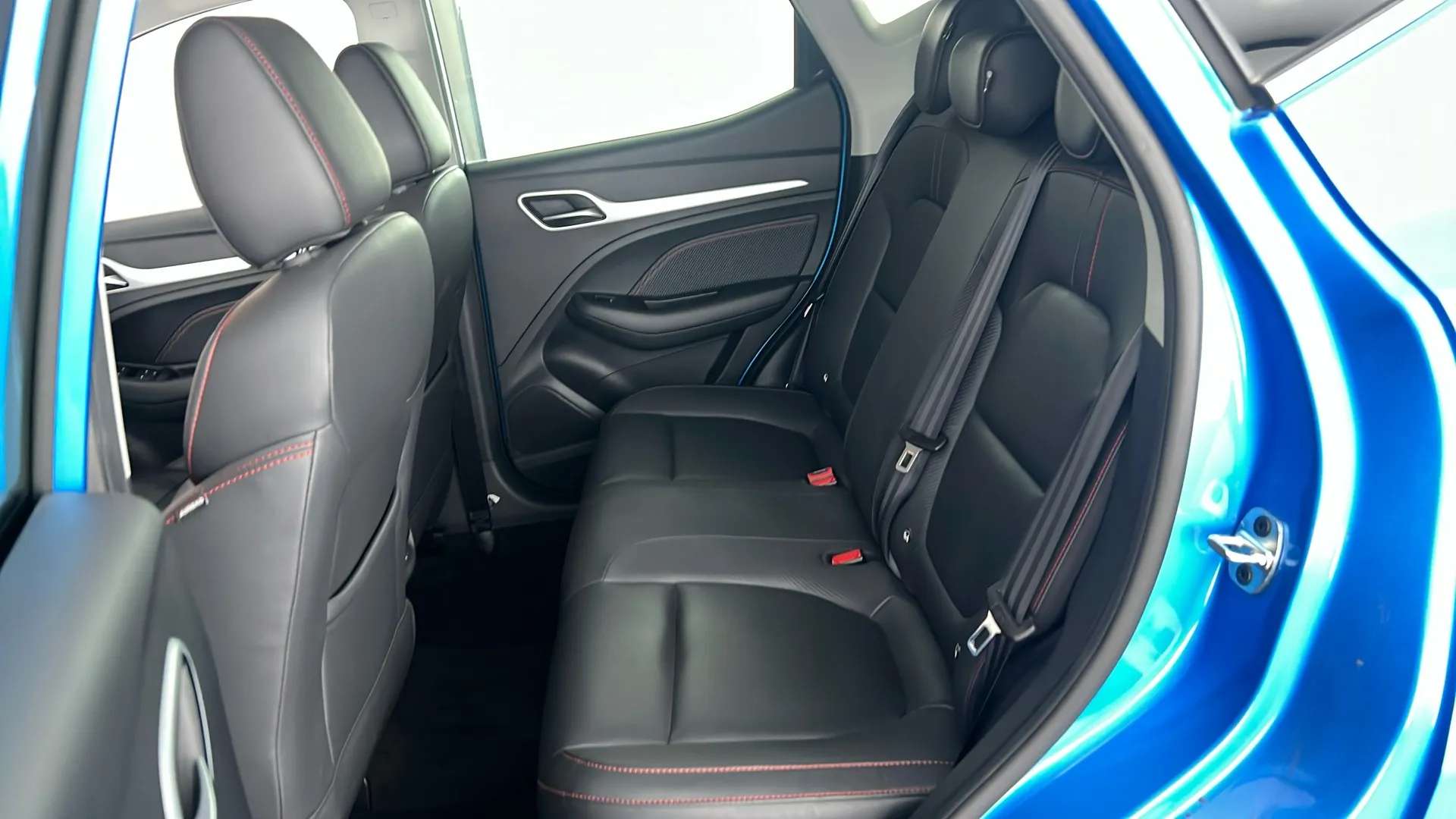 2023 MG MOTOR UK ZS 2023 MG MOTOR UK ZS