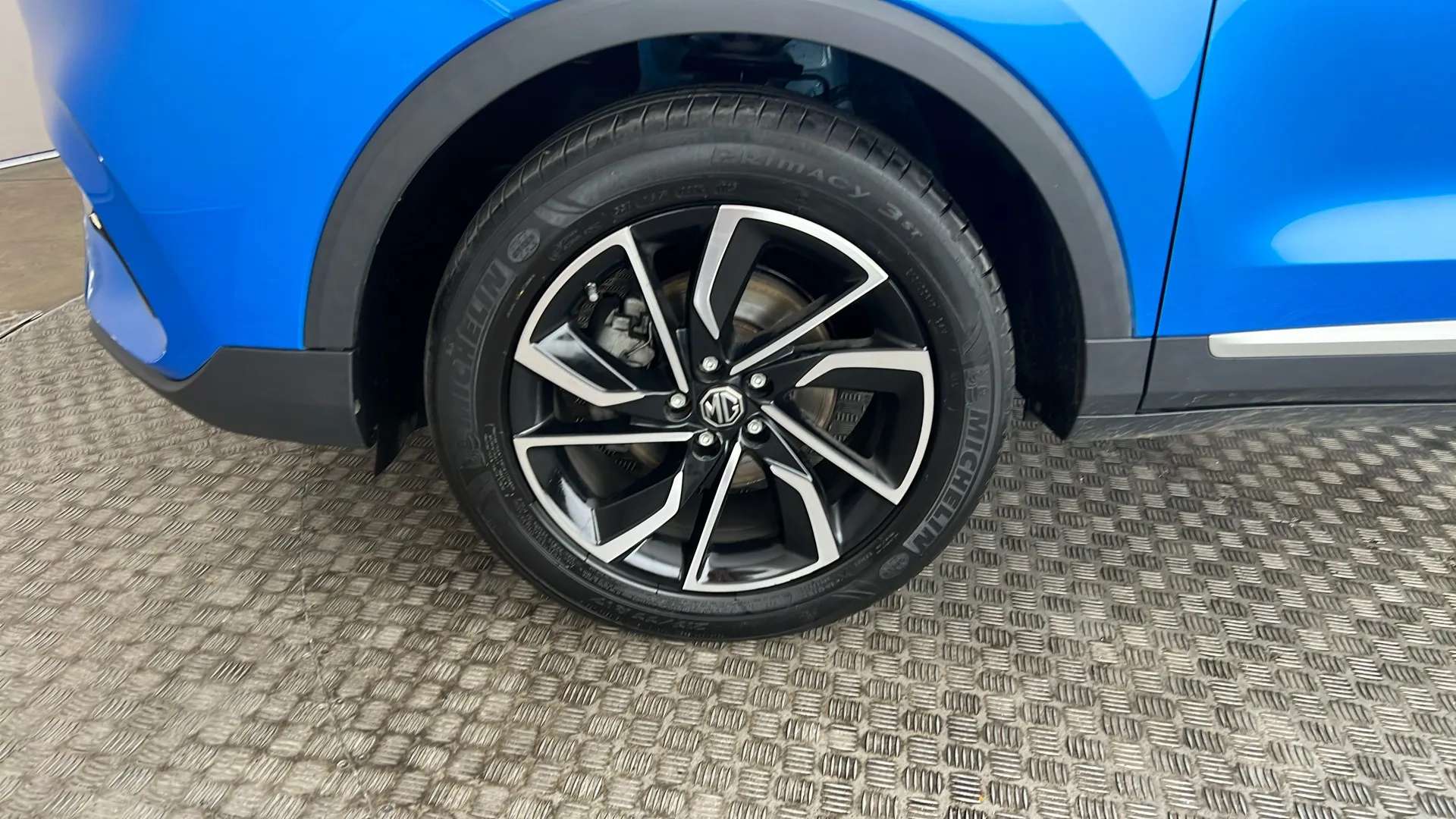 2023 MG MOTOR UK ZS 2023 MG MOTOR UK ZS