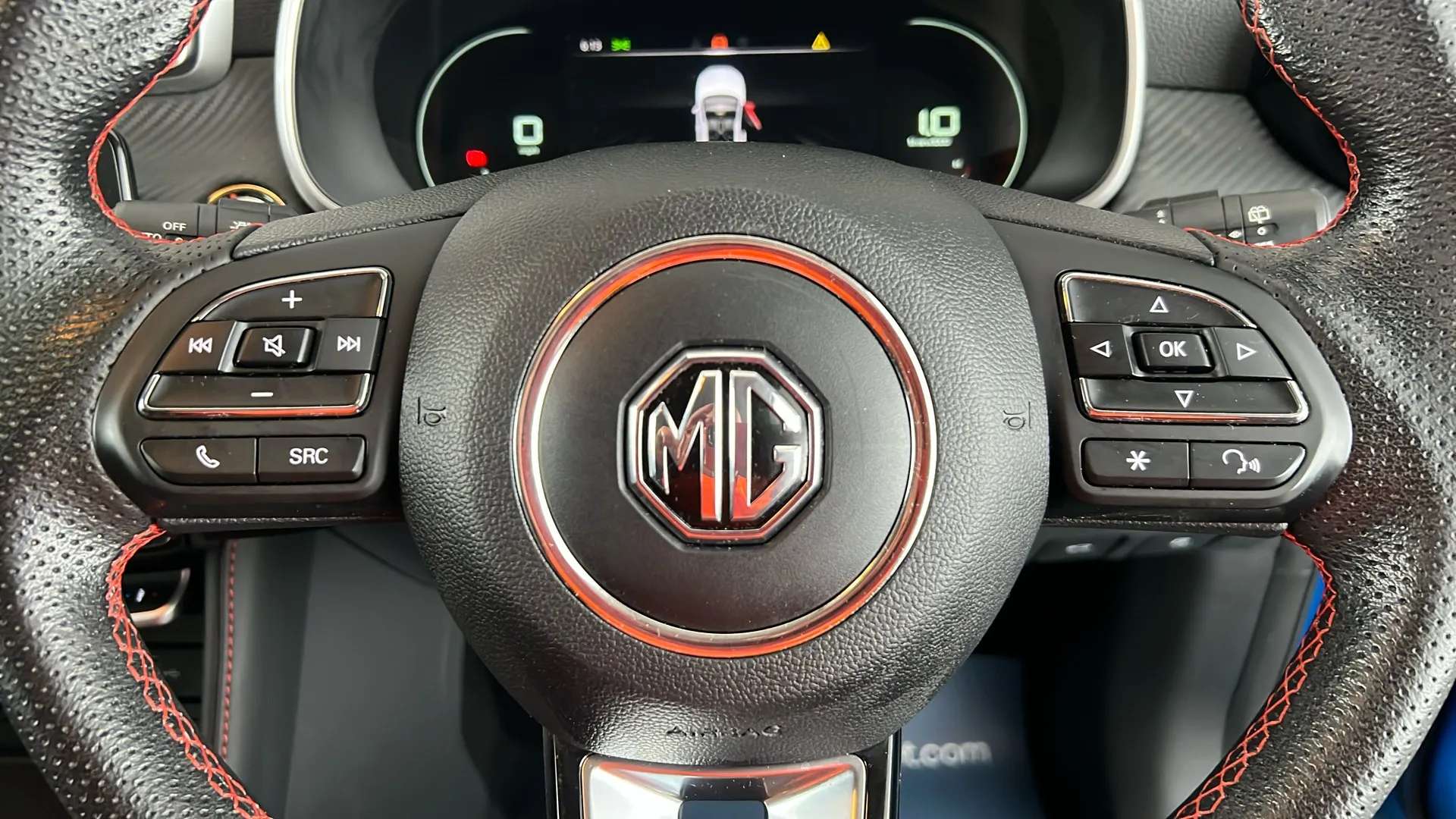 2023 MG MOTOR UK ZS 2023 MG MOTOR UK ZS