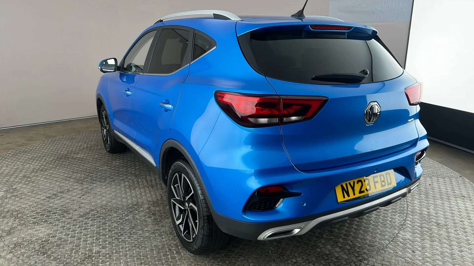 2023 MG MOTOR UK ZS 2023 MG MOTOR UK ZS