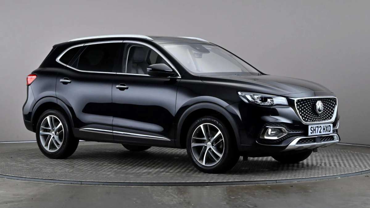 Check out this Mg Motor Uk Hs 2022 Petrol Manual