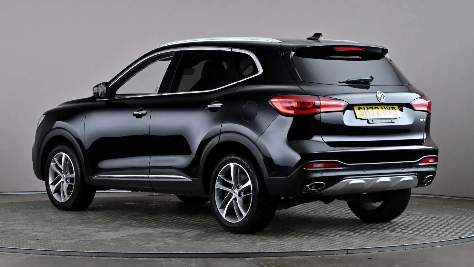 A 2022 MG MOTOR UK HS 1.5 T-GDI Exclusive A 2022 MG MOTOR UK HS 1.5 T-GDI Exclusive