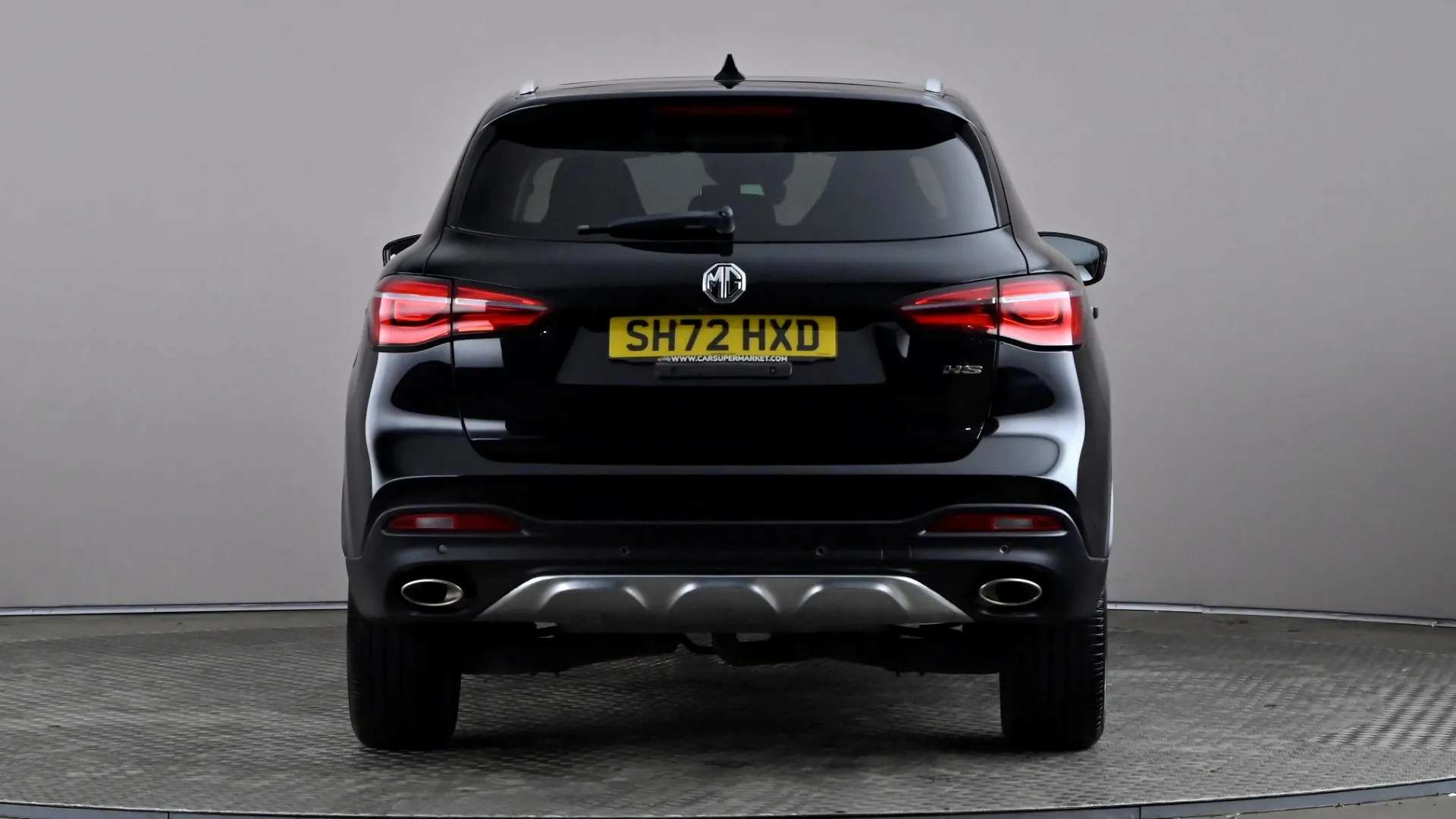 2022 MG MOTOR UK HS 2022 MG MOTOR UK HS