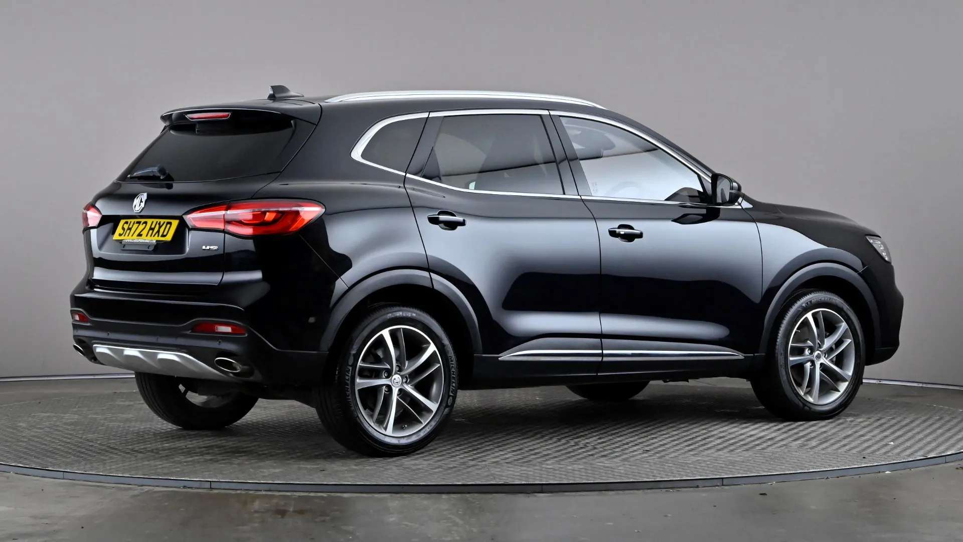 2022 MG MOTOR UK HS 2022 MG MOTOR UK HS