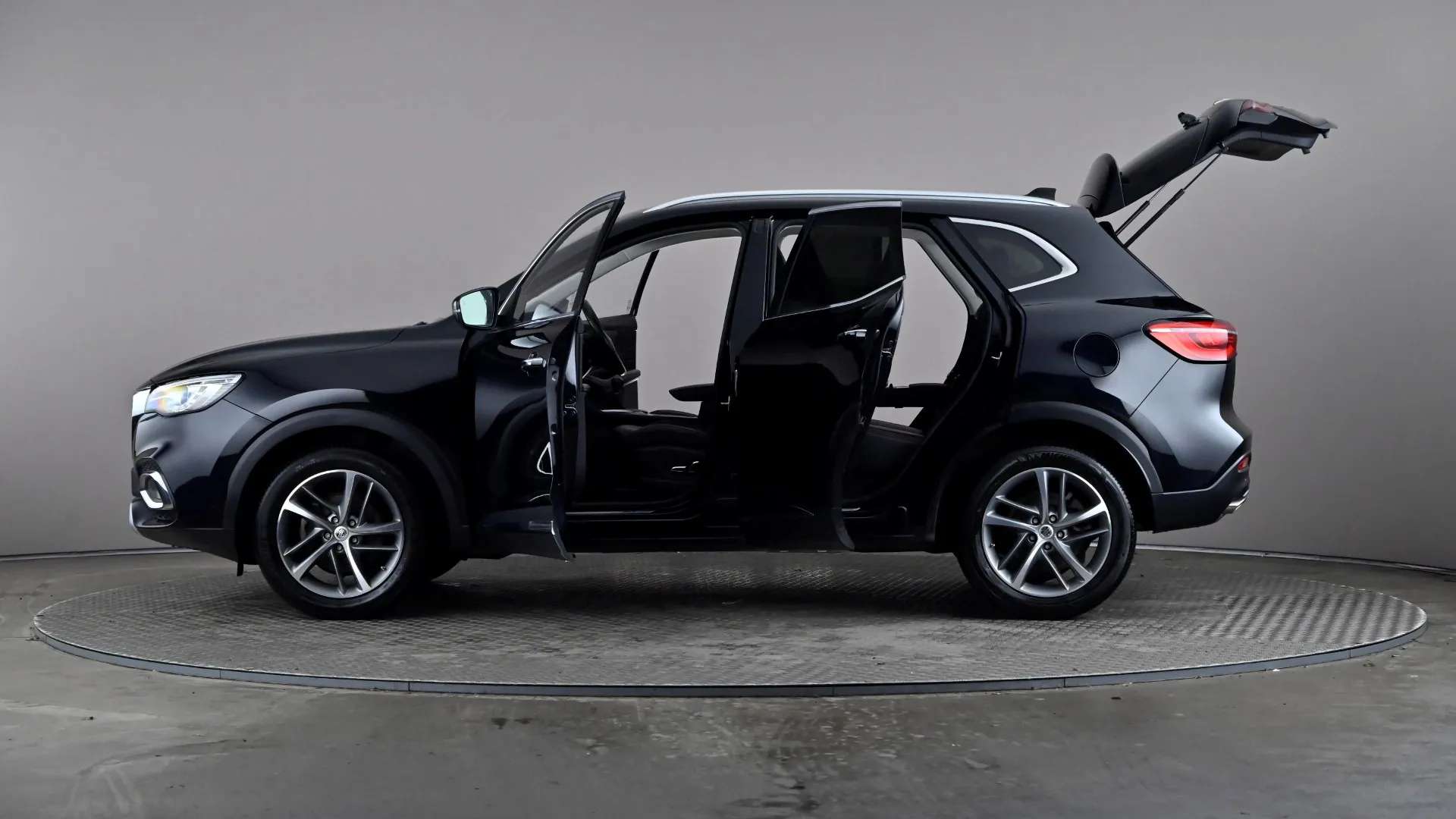 2022 MG MOTOR UK HS 2022 MG MOTOR UK HS