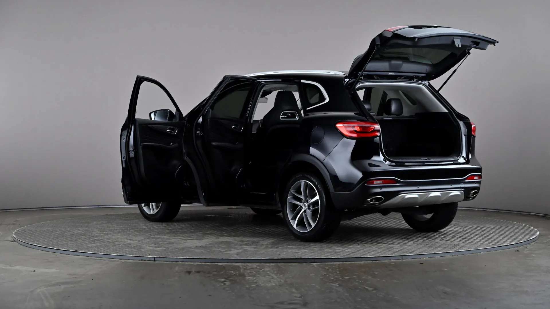 2022 MG MOTOR UK HS 2022 MG MOTOR UK HS