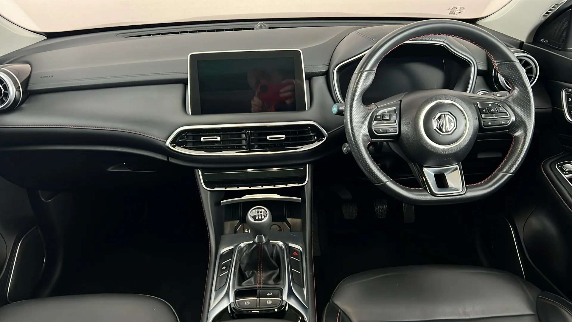 2022 MG MOTOR UK HS 2022 MG MOTOR UK HS