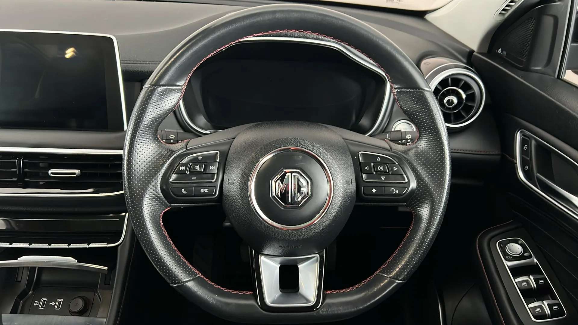 2022 MG MOTOR UK HS 2022 MG MOTOR UK HS