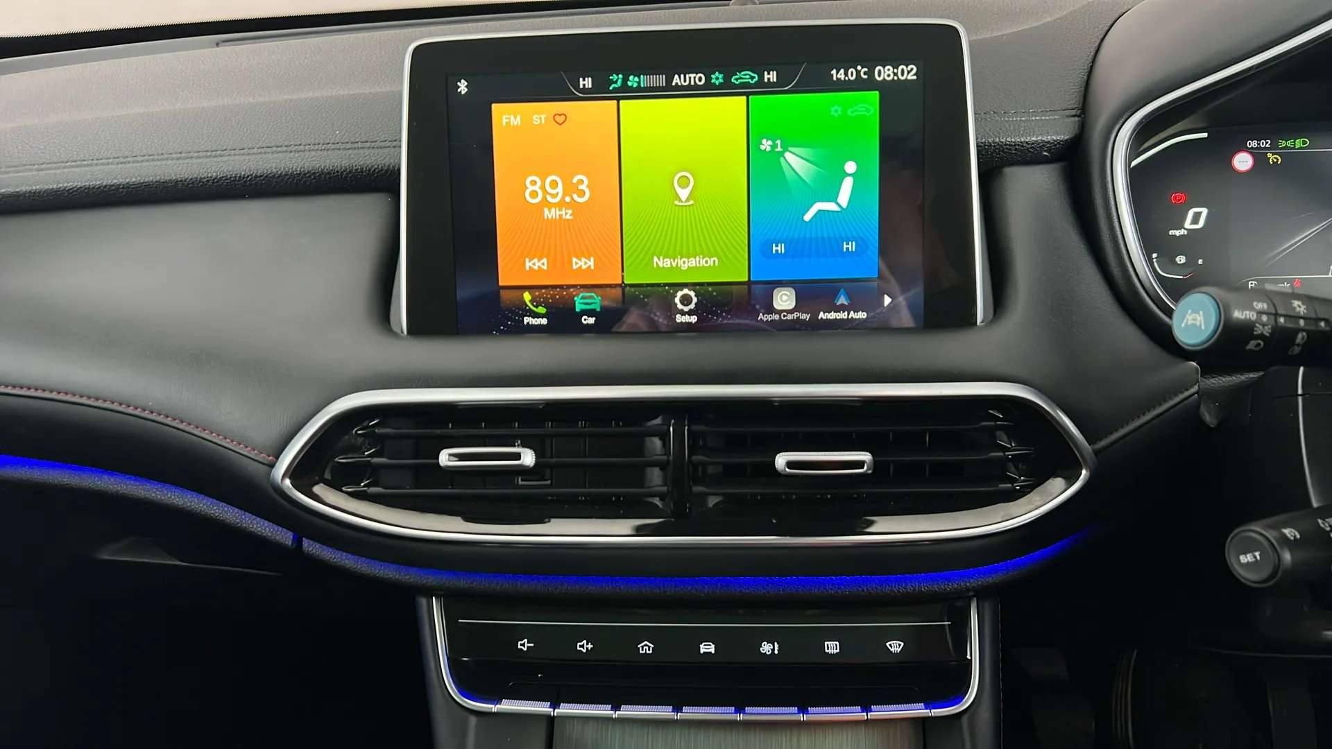 2022 MG MOTOR UK HS 2022 MG MOTOR UK HS