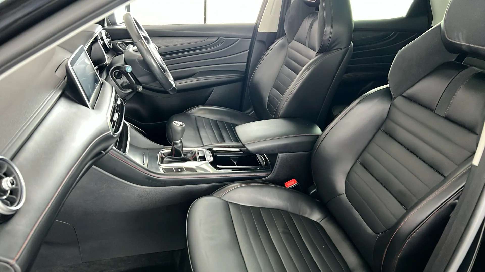 2022 MG MOTOR UK HS 2022 MG MOTOR UK HS