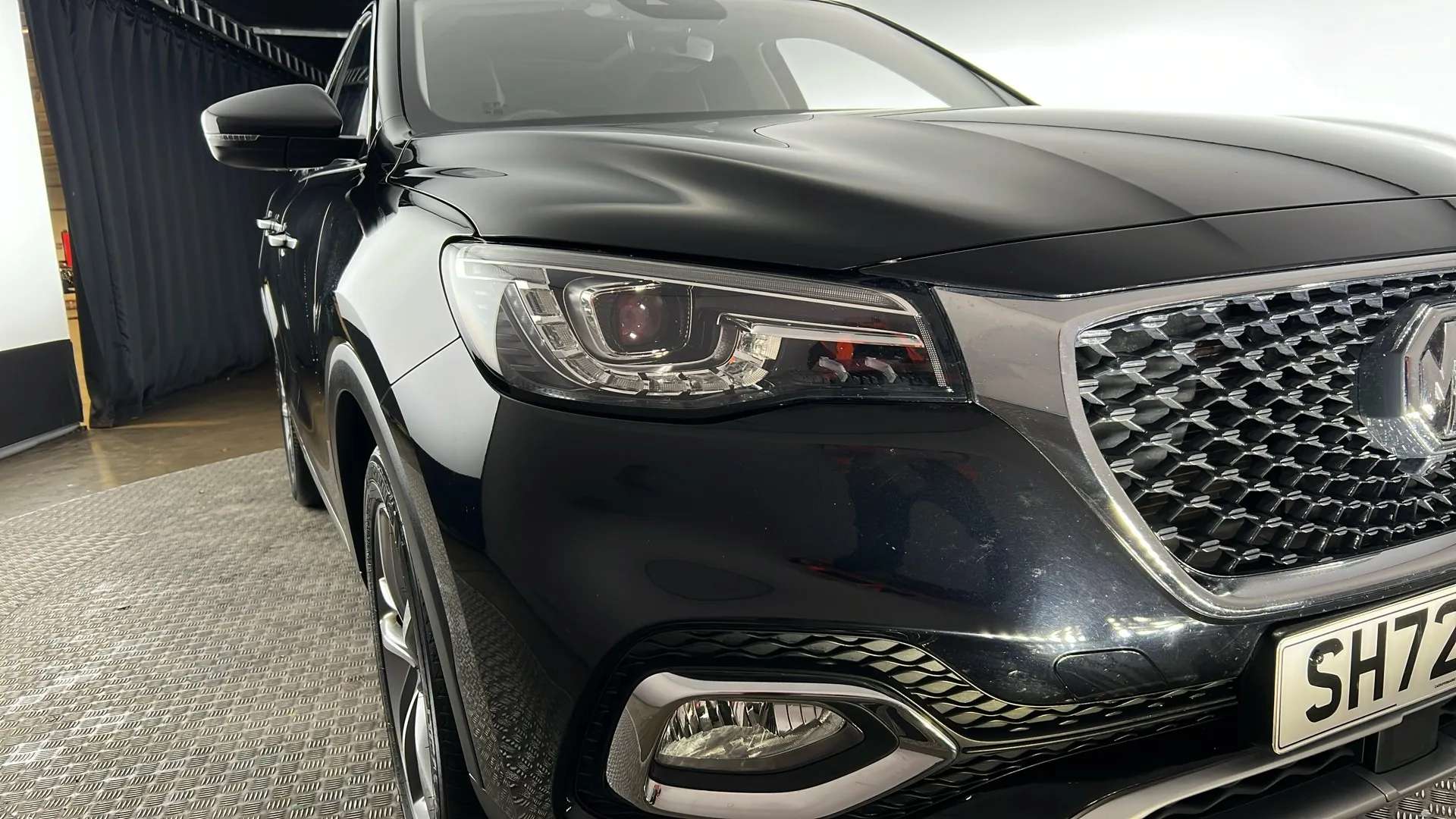 2022 MG MOTOR UK HS 2022 MG MOTOR UK HS