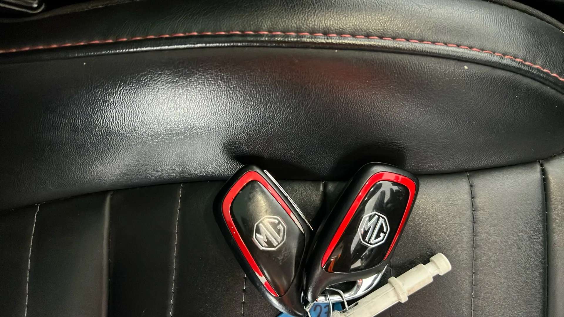 2022 MG MOTOR UK HS 2022 MG MOTOR UK HS