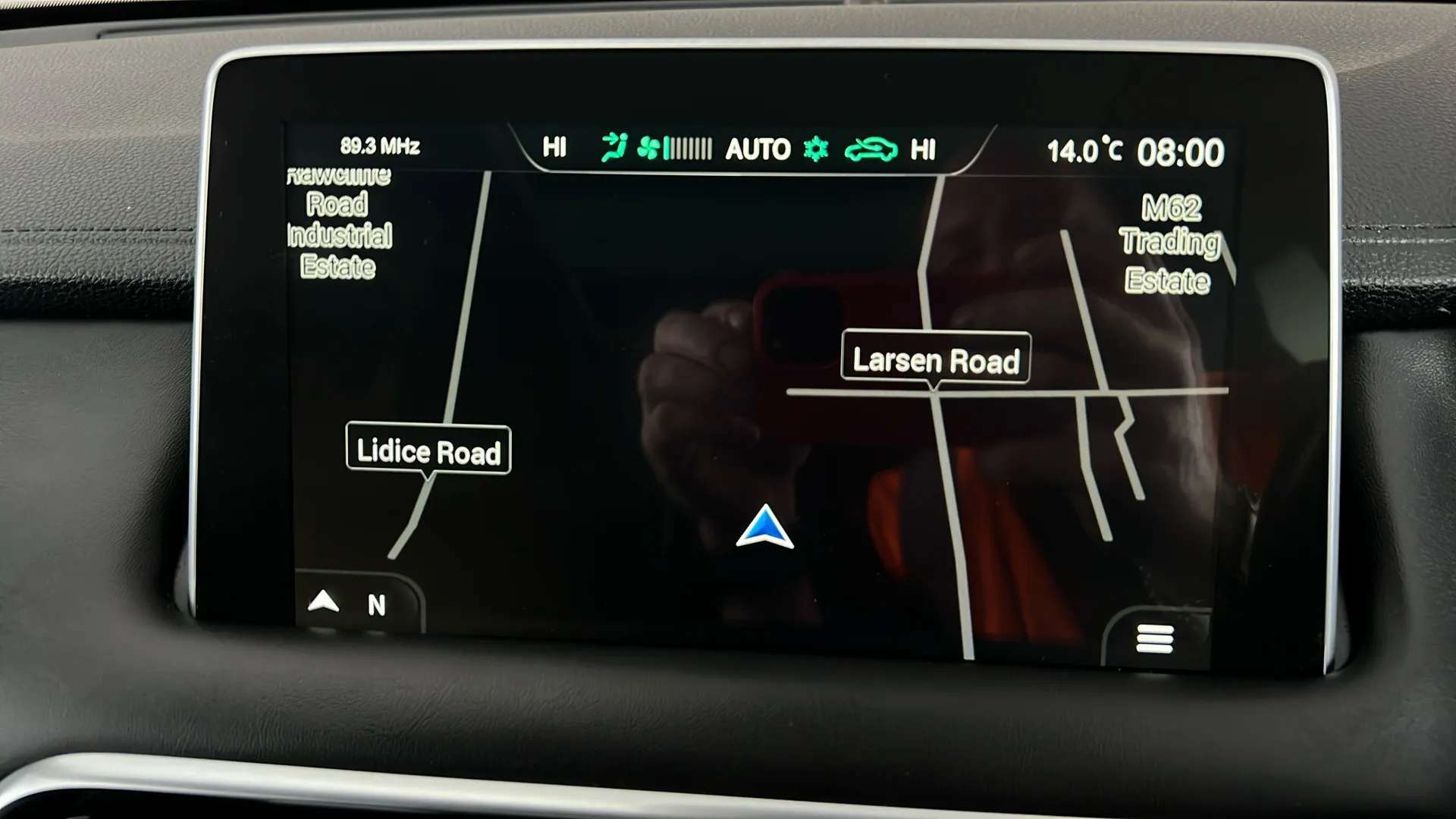 2022 MG MOTOR UK HS 2022 MG MOTOR UK HS