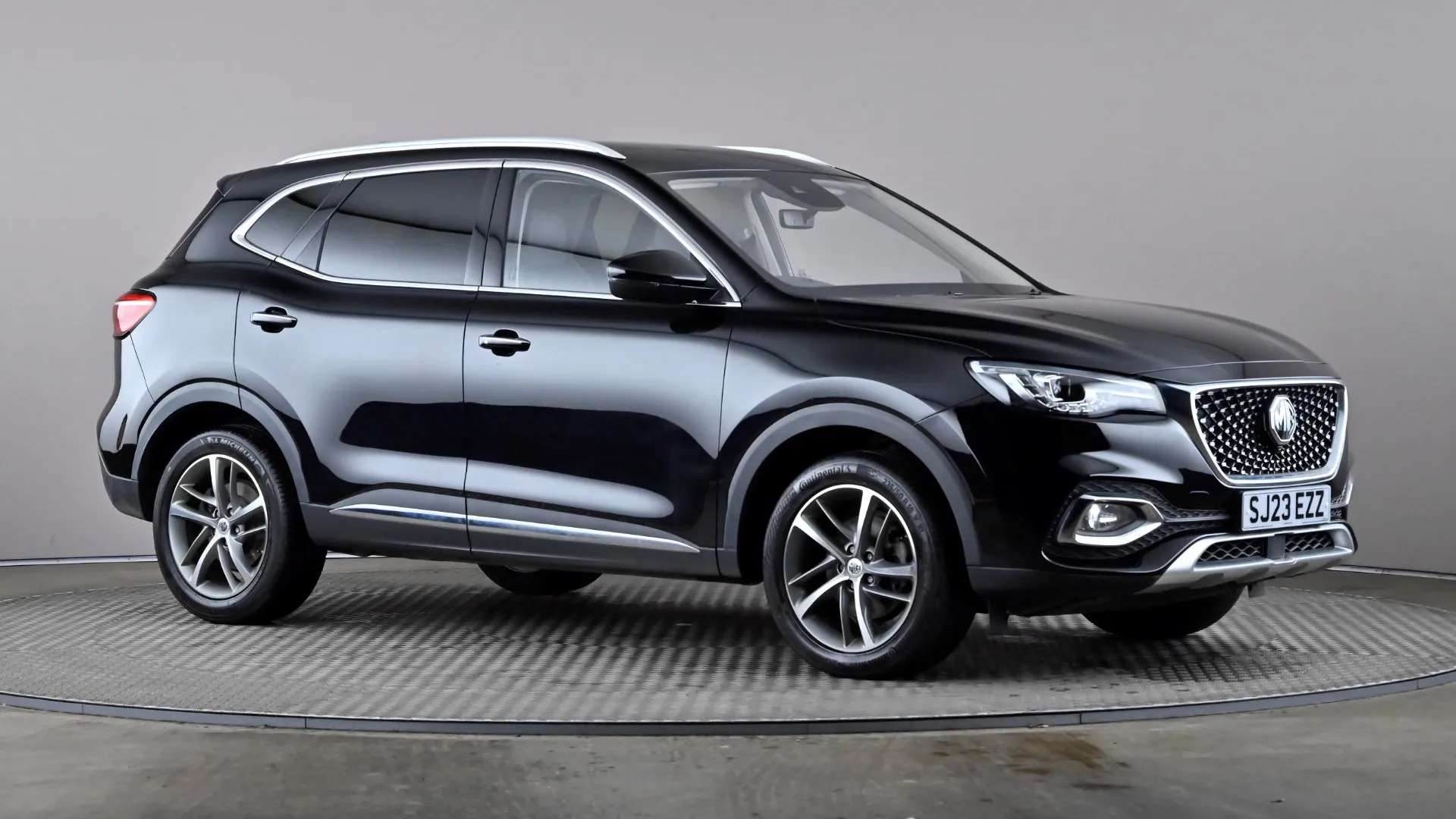 A 2023 MG MOTOR UK HS 1.5 T-GDI Exclusive A 2023 MG MOTOR UK HS 1.5 T-GDI Exclusive