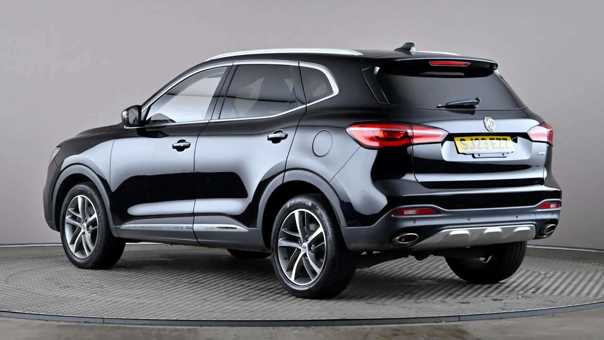 A 2023 MG MOTOR UK HS 1.5 T-GDI Exclusive A 2023 MG MOTOR UK HS 1.5 T-GDI Exclusive