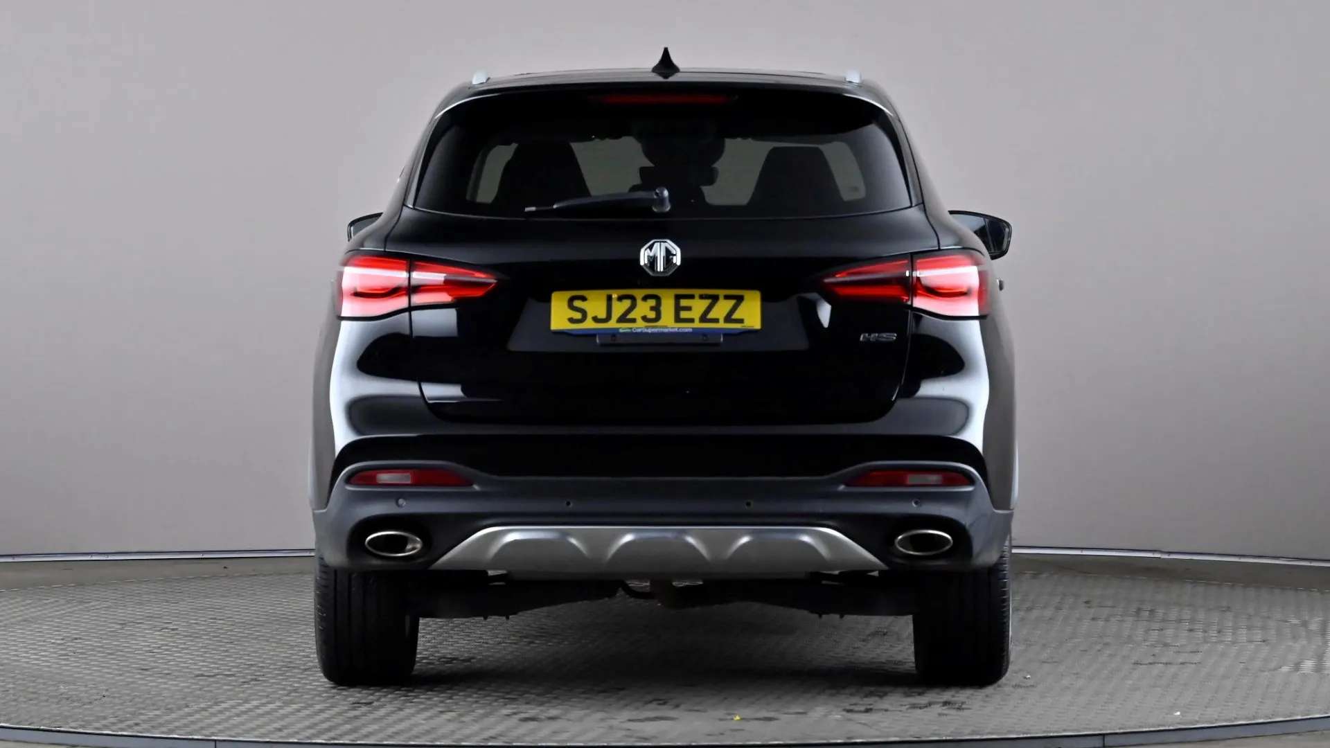 2023 MG MOTOR UK HS 2023 MG MOTOR UK HS