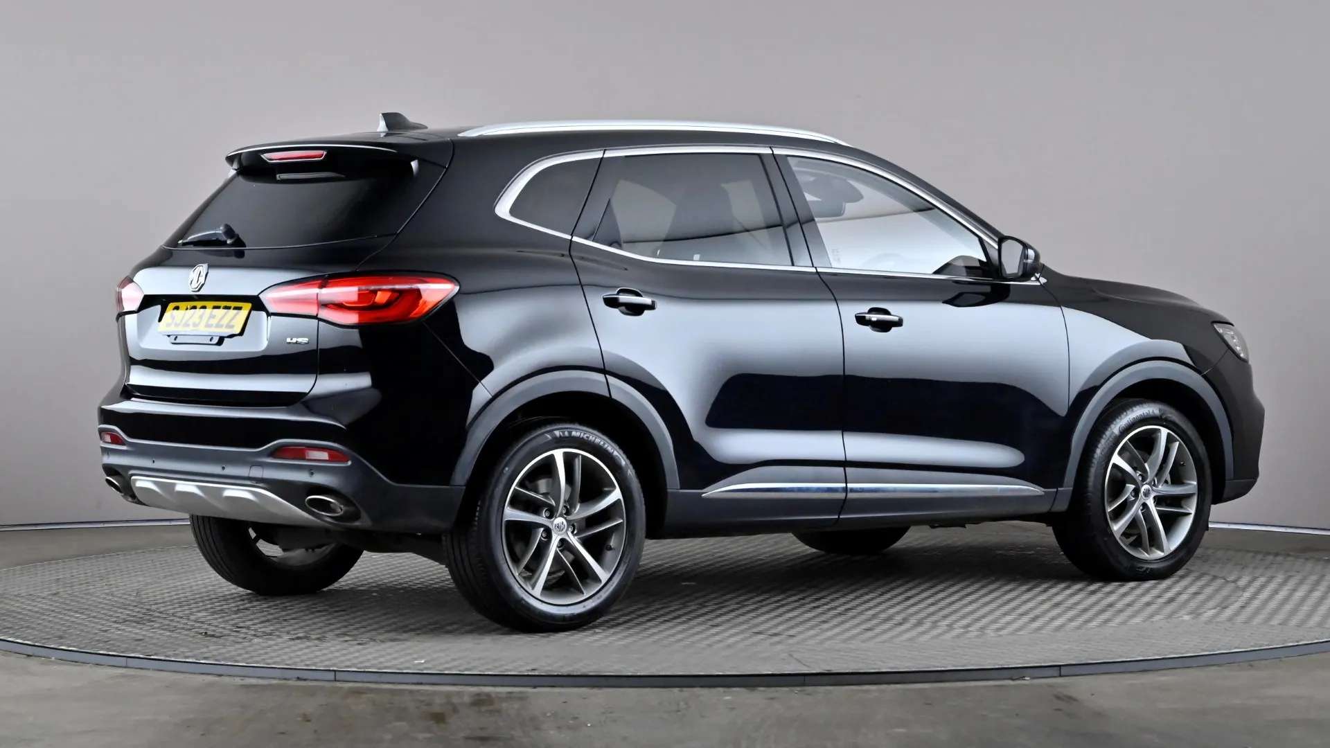 2023 MG MOTOR UK HS 2023 MG MOTOR UK HS