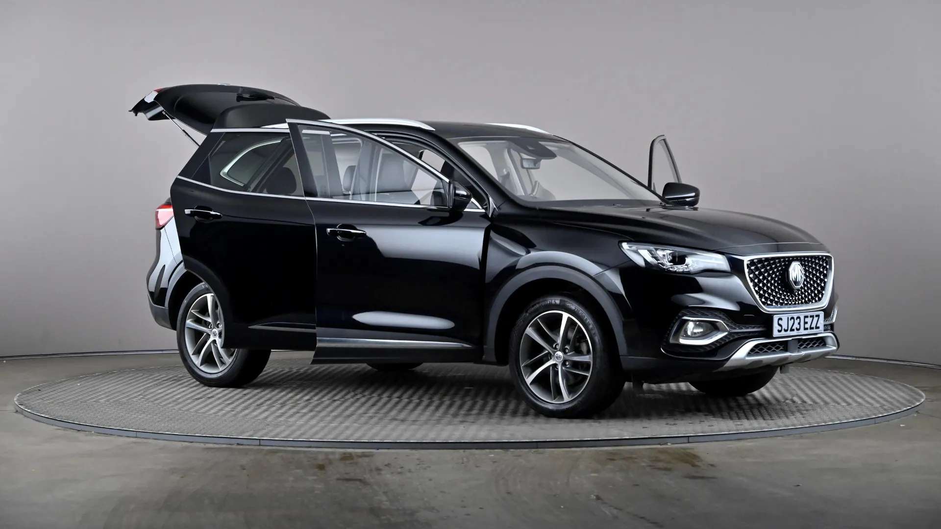 2023 MG MOTOR UK HS 2023 MG MOTOR UK HS