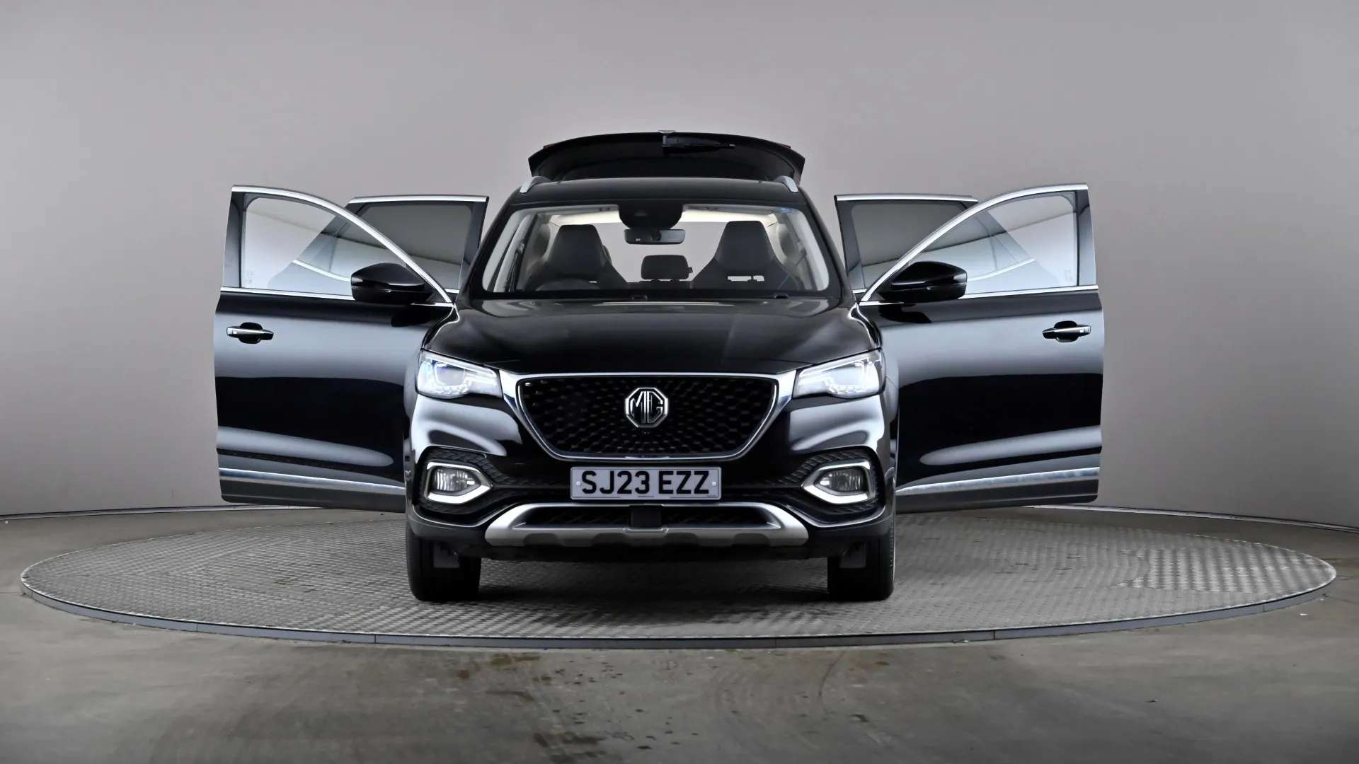 2023 MG MOTOR UK HS 2023 MG MOTOR UK HS