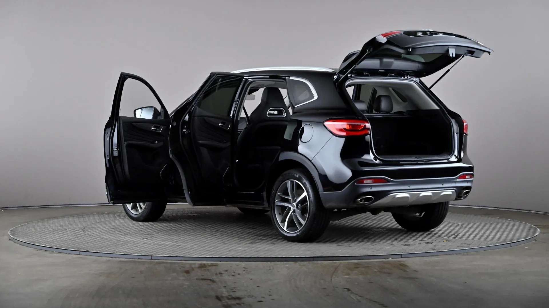 2023 MG MOTOR UK HS 2023 MG MOTOR UK HS