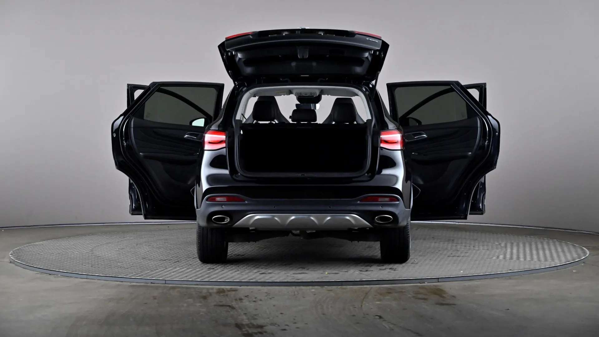 2023 MG MOTOR UK HS 2023 MG MOTOR UK HS