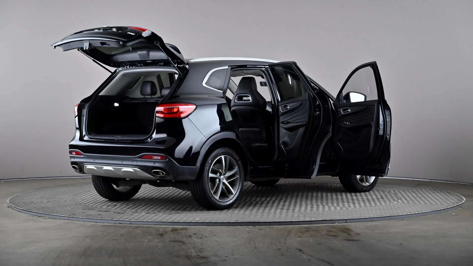 2023 MG MOTOR UK HS 2023 MG MOTOR UK HS