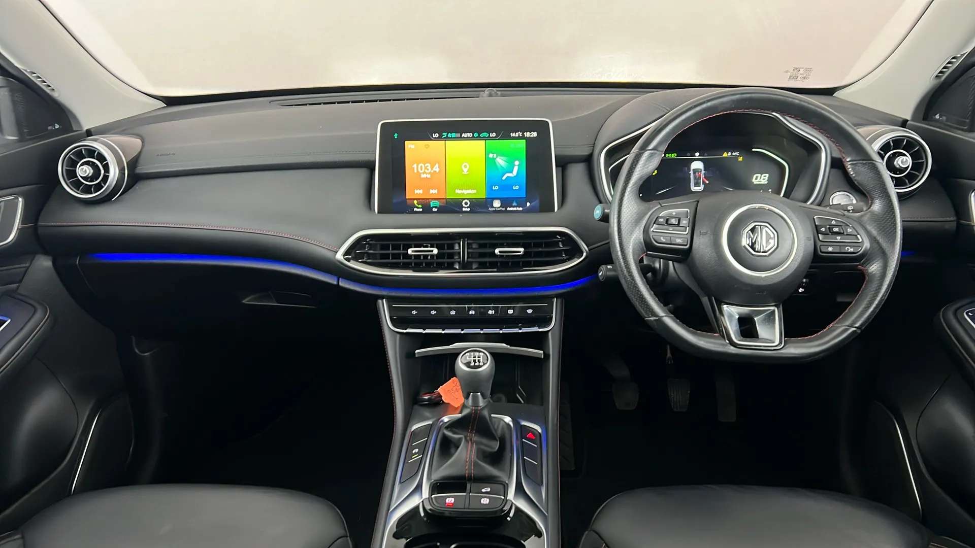 2023 MG MOTOR UK HS 2023 MG MOTOR UK HS