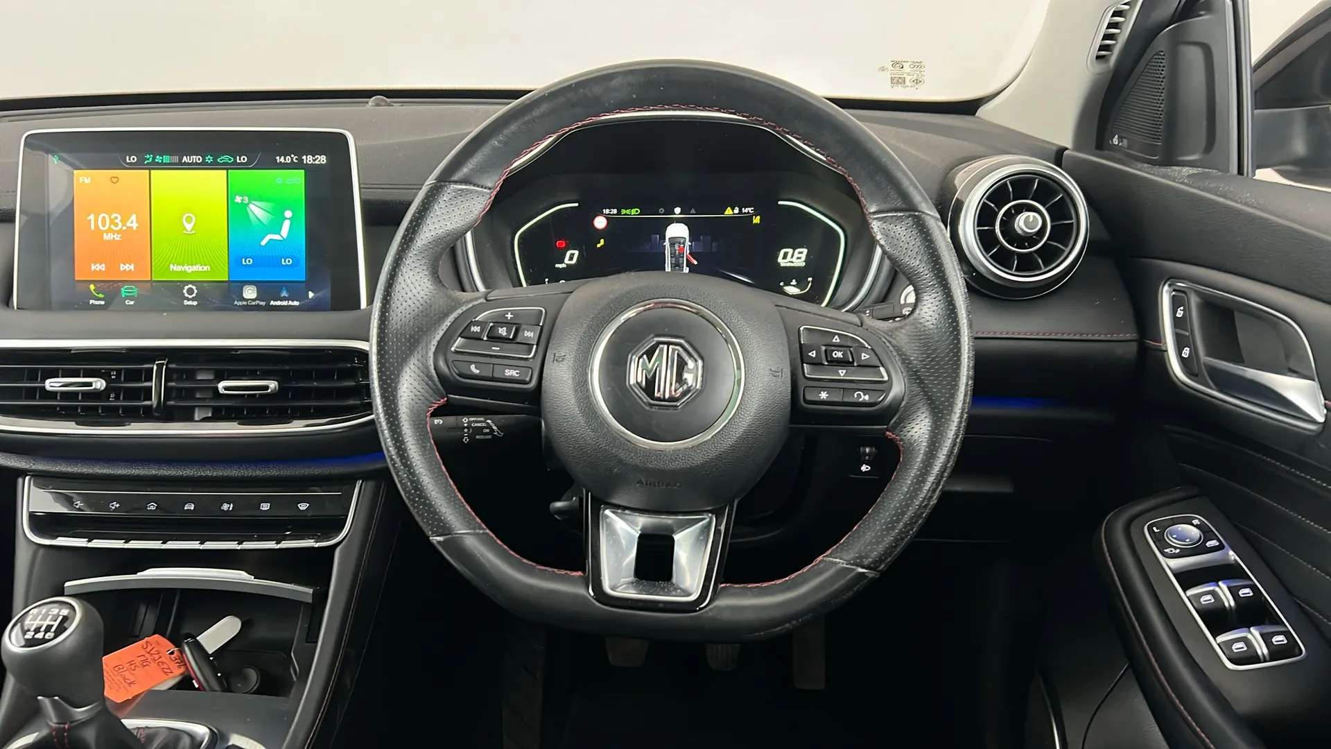 2023 MG MOTOR UK HS 2023 MG MOTOR UK HS