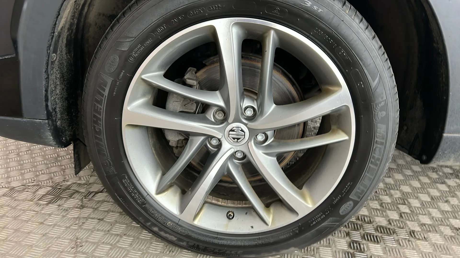 2023 MG MOTOR UK HS 2023 MG MOTOR UK HS