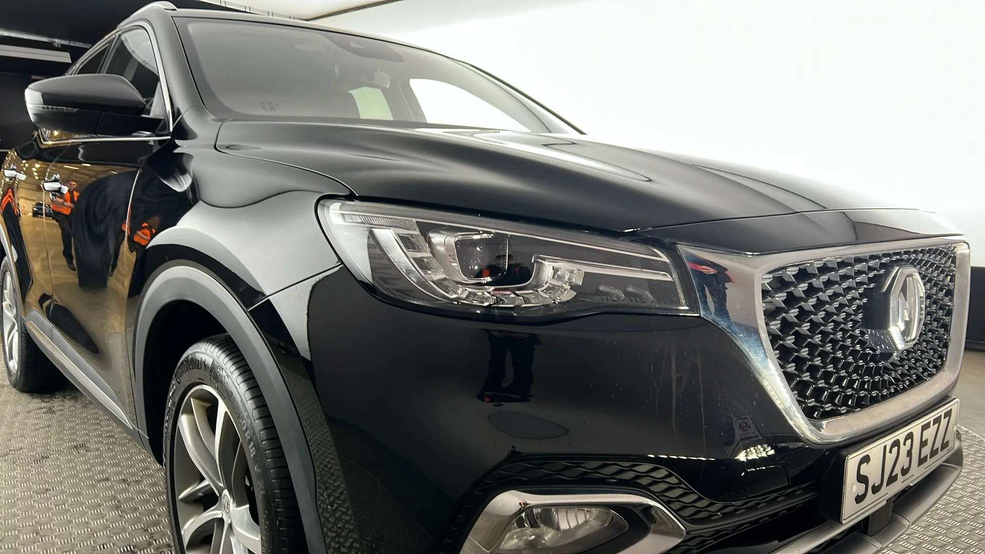 2023 MG MOTOR UK HS 2023 MG MOTOR UK HS