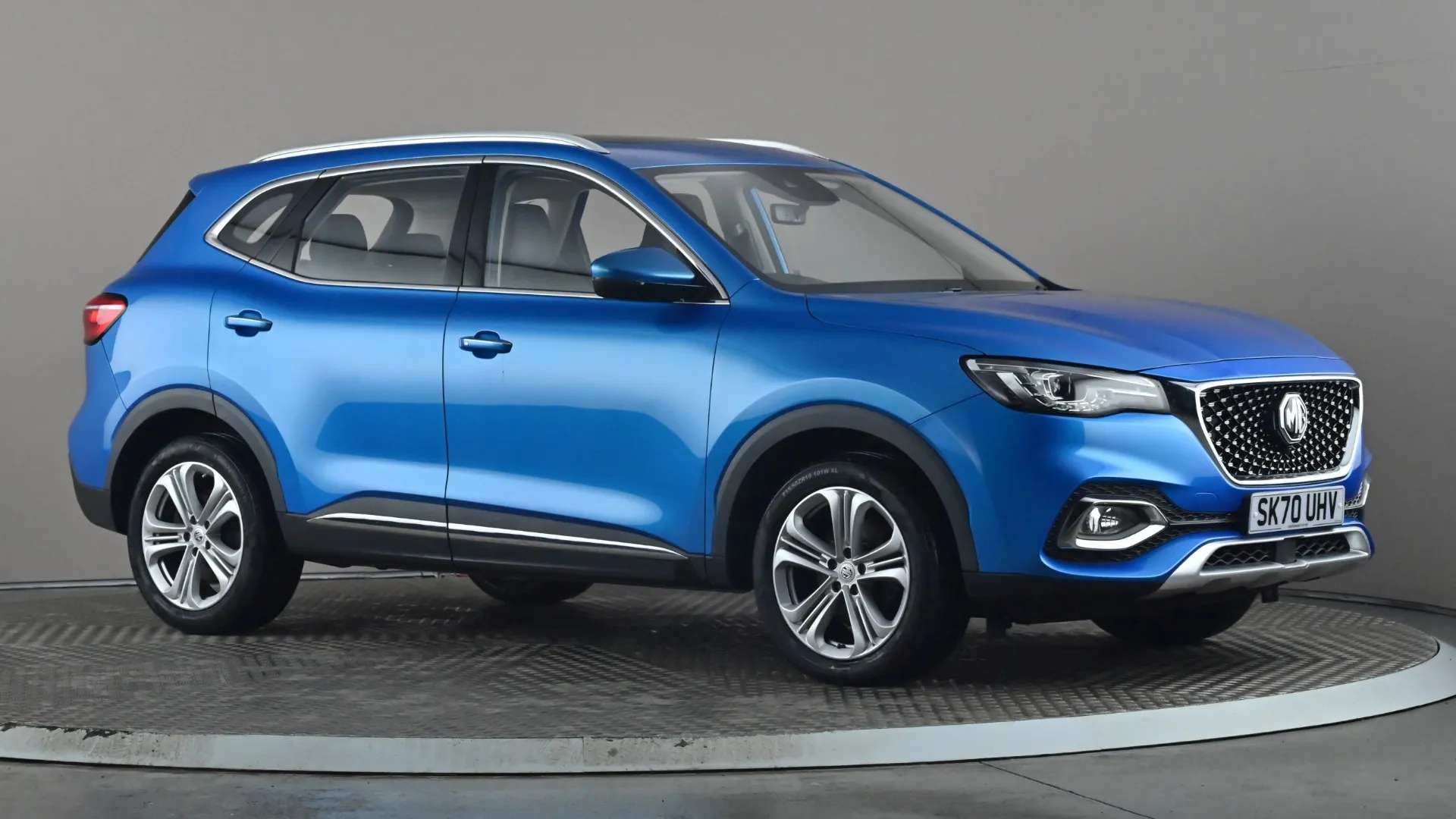 A 2020 MG MOTOR UK HS 1.5 T-GDI Exclusive A 2020 MG MOTOR UK HS 1.5 T-GDI Exclusive