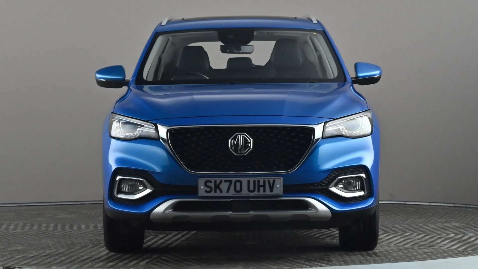 A 2020 MG MOTOR UK HS 1.5 T-GDI Exclusive A 2020 MG MOTOR UK HS 1.5 T-GDI Exclusive