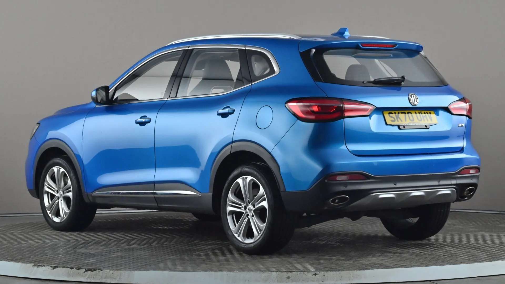 A 2020 MG MOTOR UK HS 1.5 T-GDI Exclusive A 2020 MG MOTOR UK HS 1.5 T-GDI Exclusive