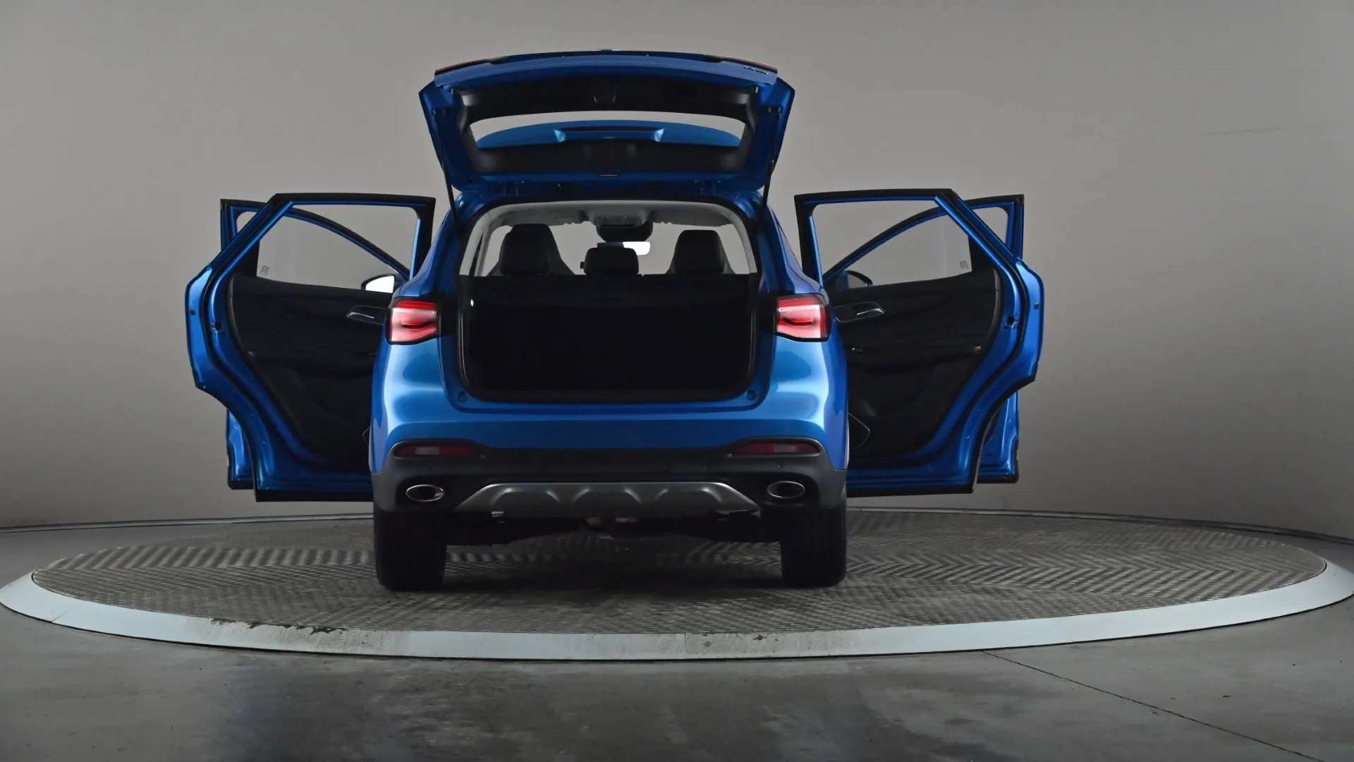 2020 MG MOTOR UK HS 2020 MG MOTOR UK HS