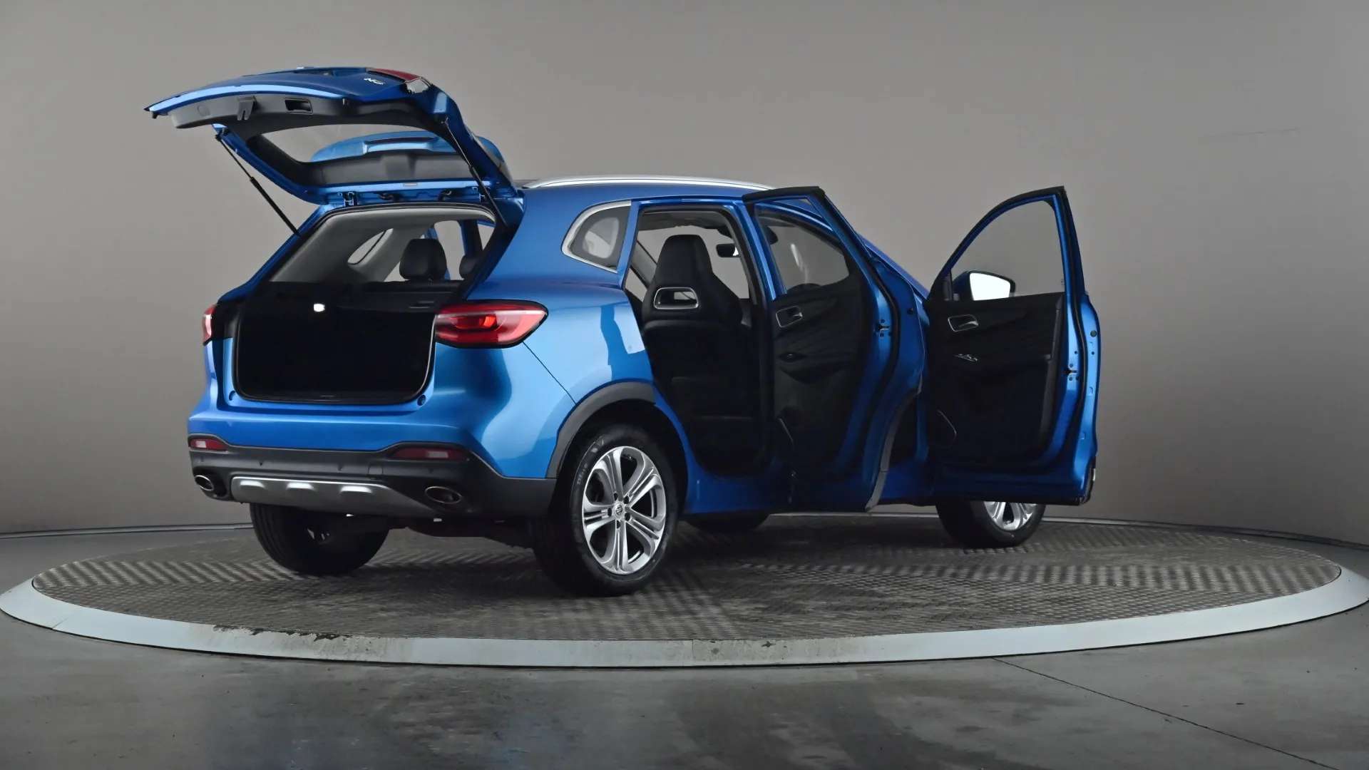 2020 MG MOTOR UK HS 2020 MG MOTOR UK HS