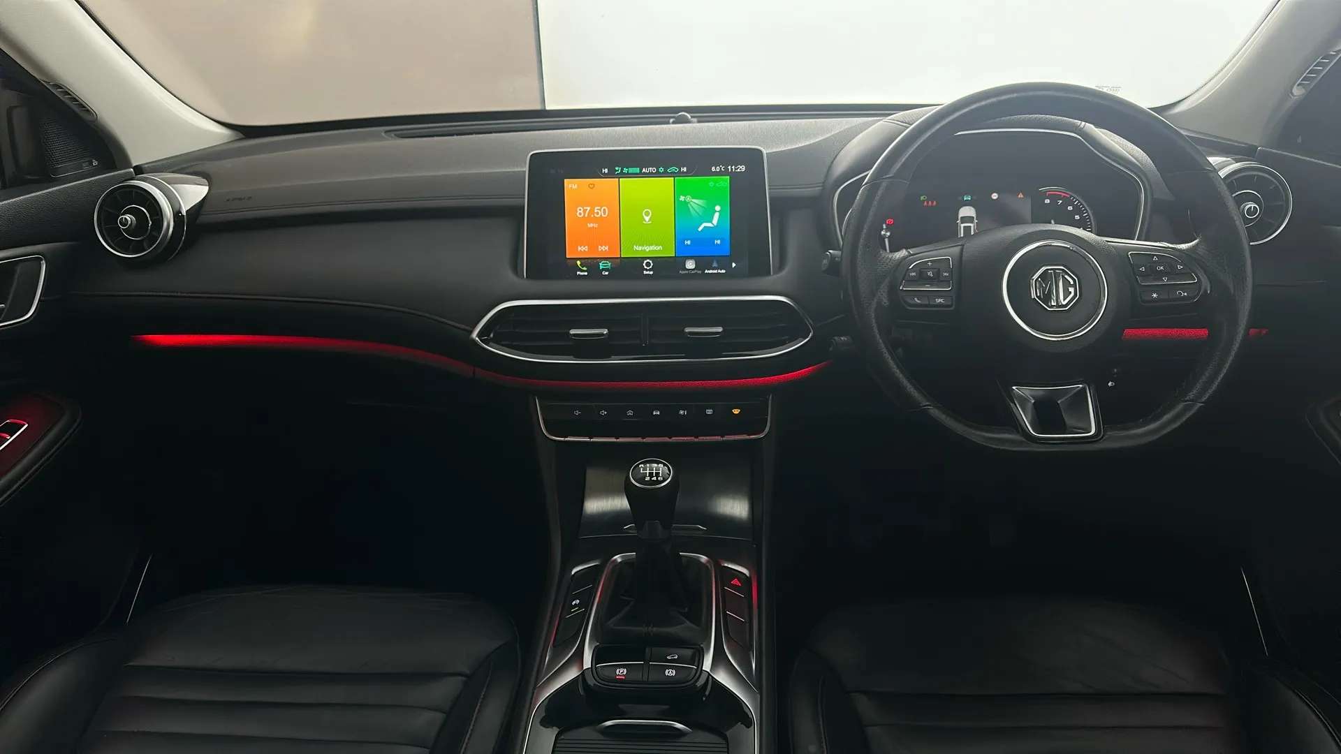 2020 MG MOTOR UK HS 2020 MG MOTOR UK HS