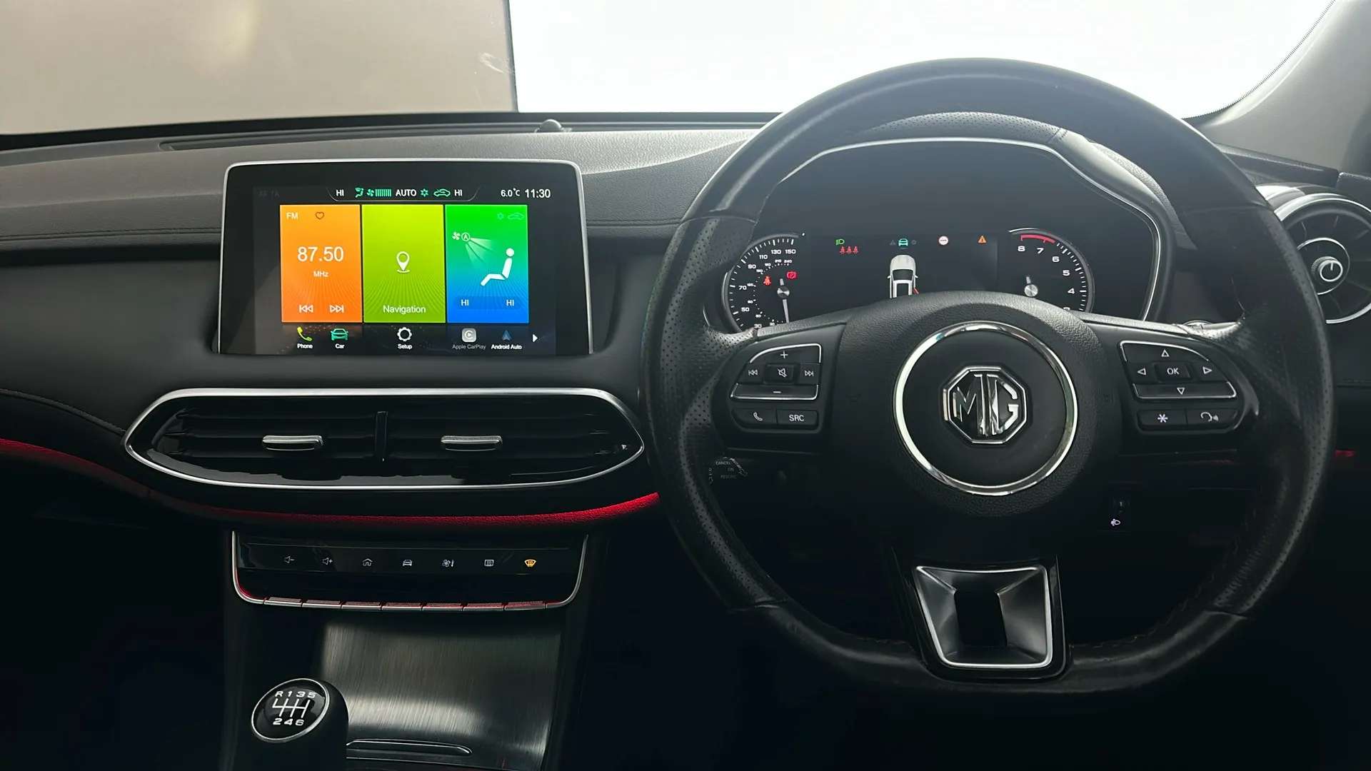 2020 MG MOTOR UK HS 2020 MG MOTOR UK HS