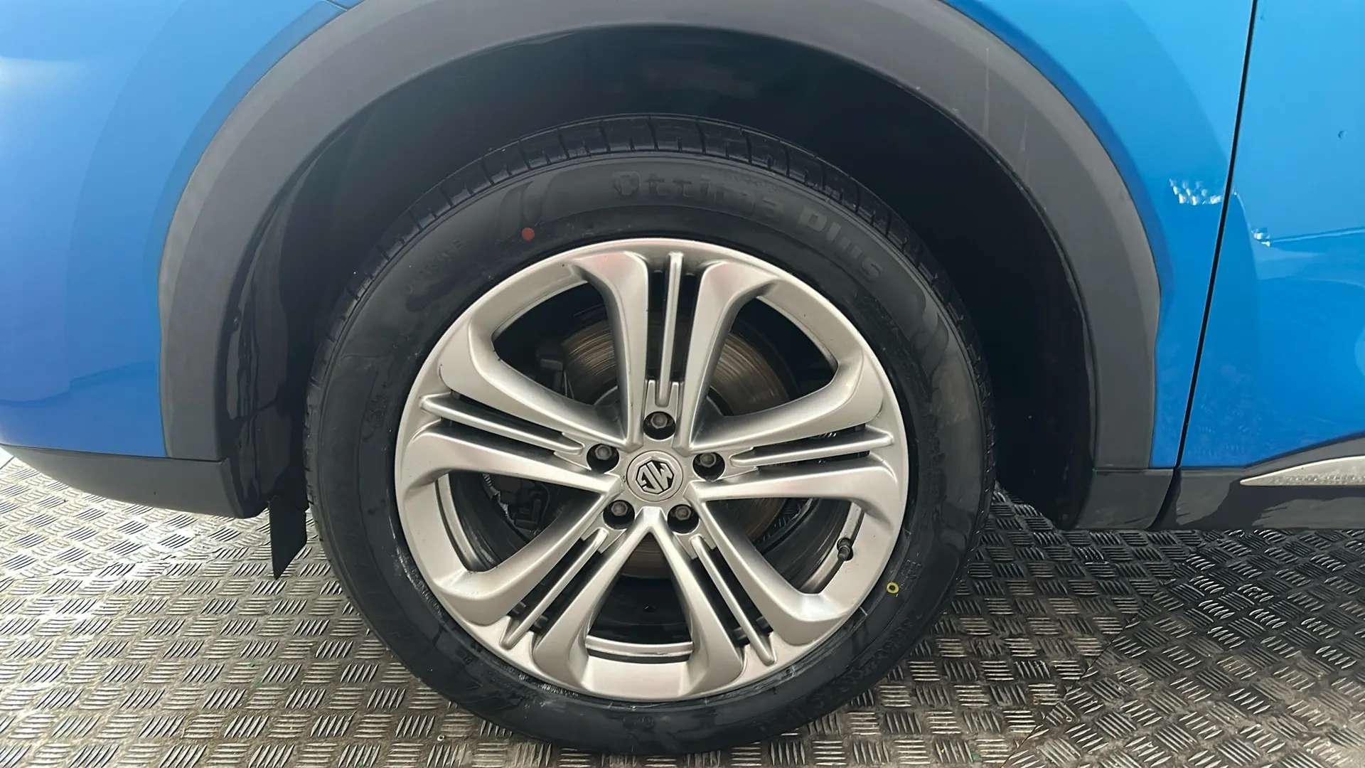 2020 MG MOTOR UK HS 2020 MG MOTOR UK HS