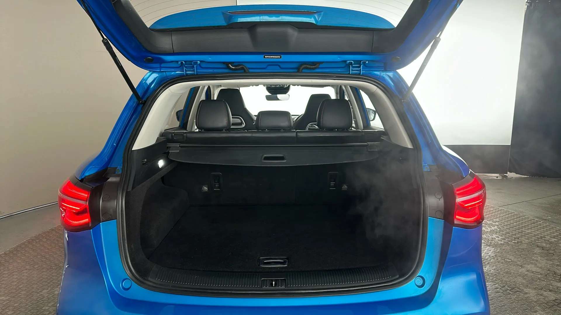 2020 MG MOTOR UK HS 2020 MG MOTOR UK HS