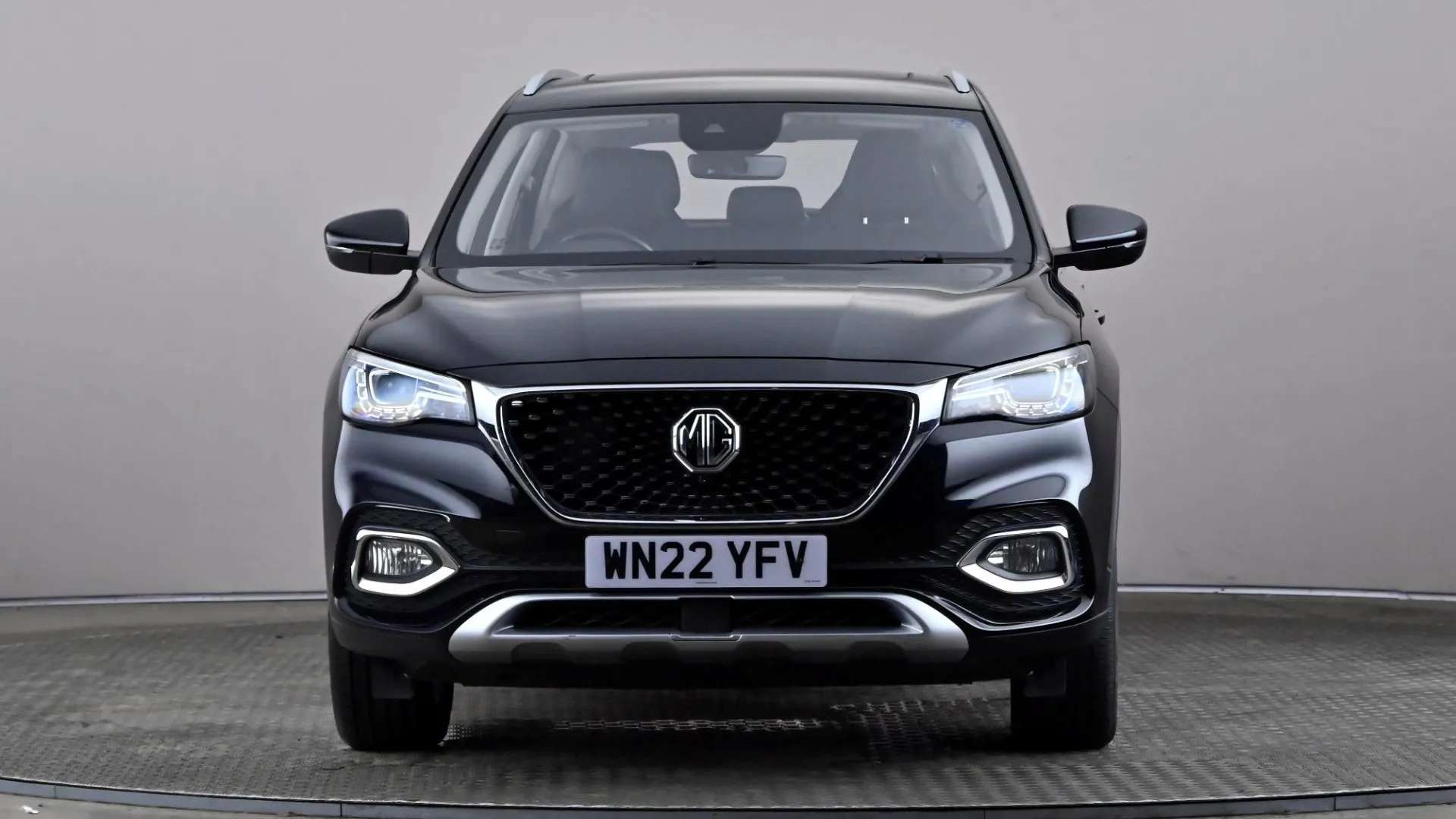 A 2022 MG MOTOR UK HS 1.5 T-GDI Exclusive A 2022 MG MOTOR UK HS 1.5 T-GDI Exclusive