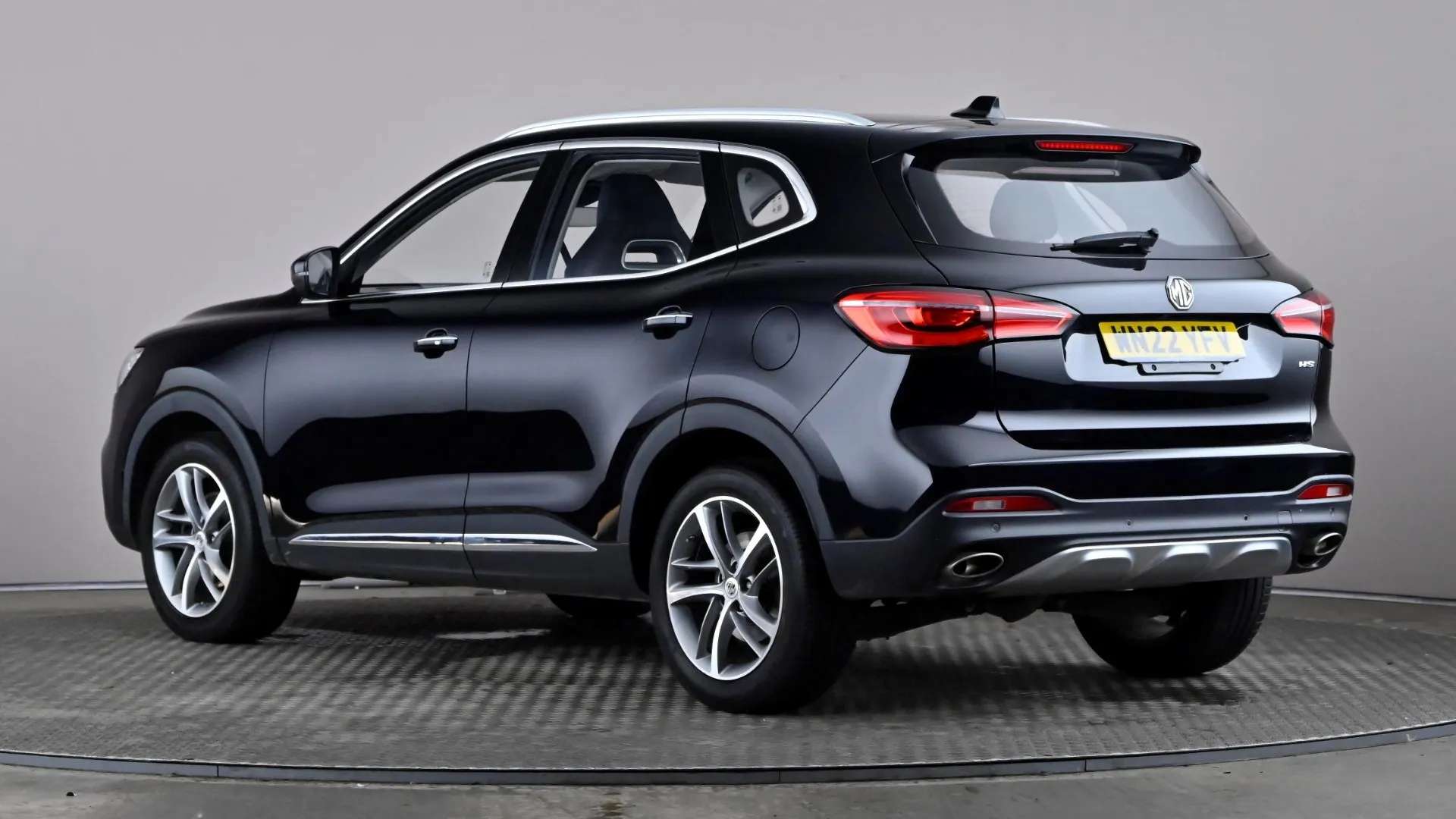 A 2022 MG MOTOR UK HS 1.5 T-GDI Exclusive A 2022 MG MOTOR UK HS 1.5 T-GDI Exclusive