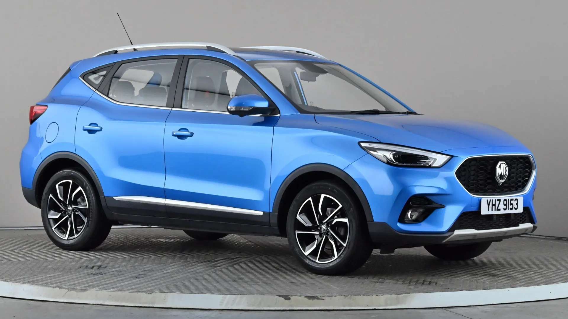A 2022 MG MOTOR UK ZS 1.0T GDi Exclusive A 2022 MG MOTOR UK ZS 1.0T GDi Exclusive