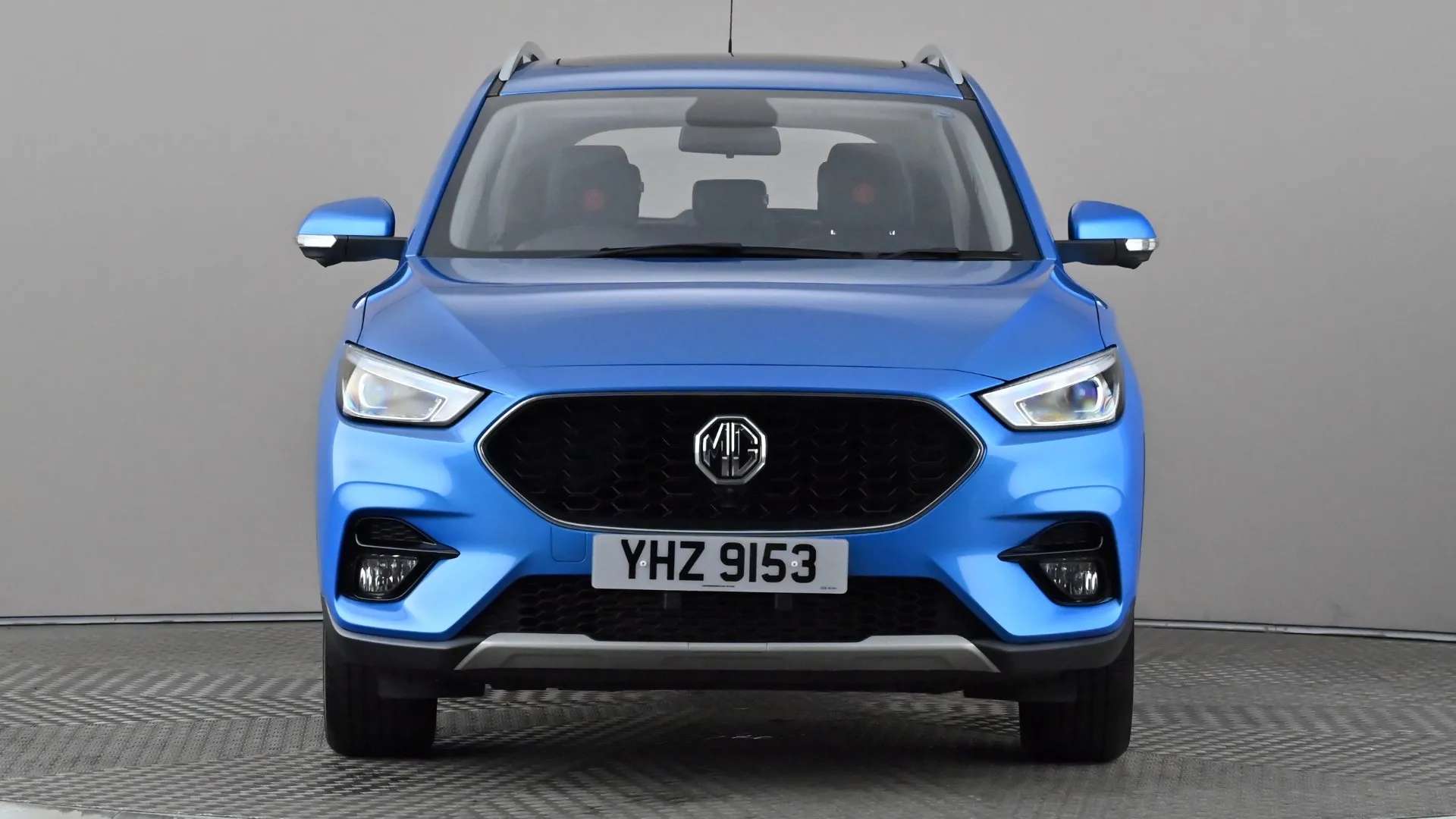 A 2022 MG MOTOR UK ZS 1.0T GDi Exclusive A 2022 MG MOTOR UK ZS 1.0T GDi Exclusive