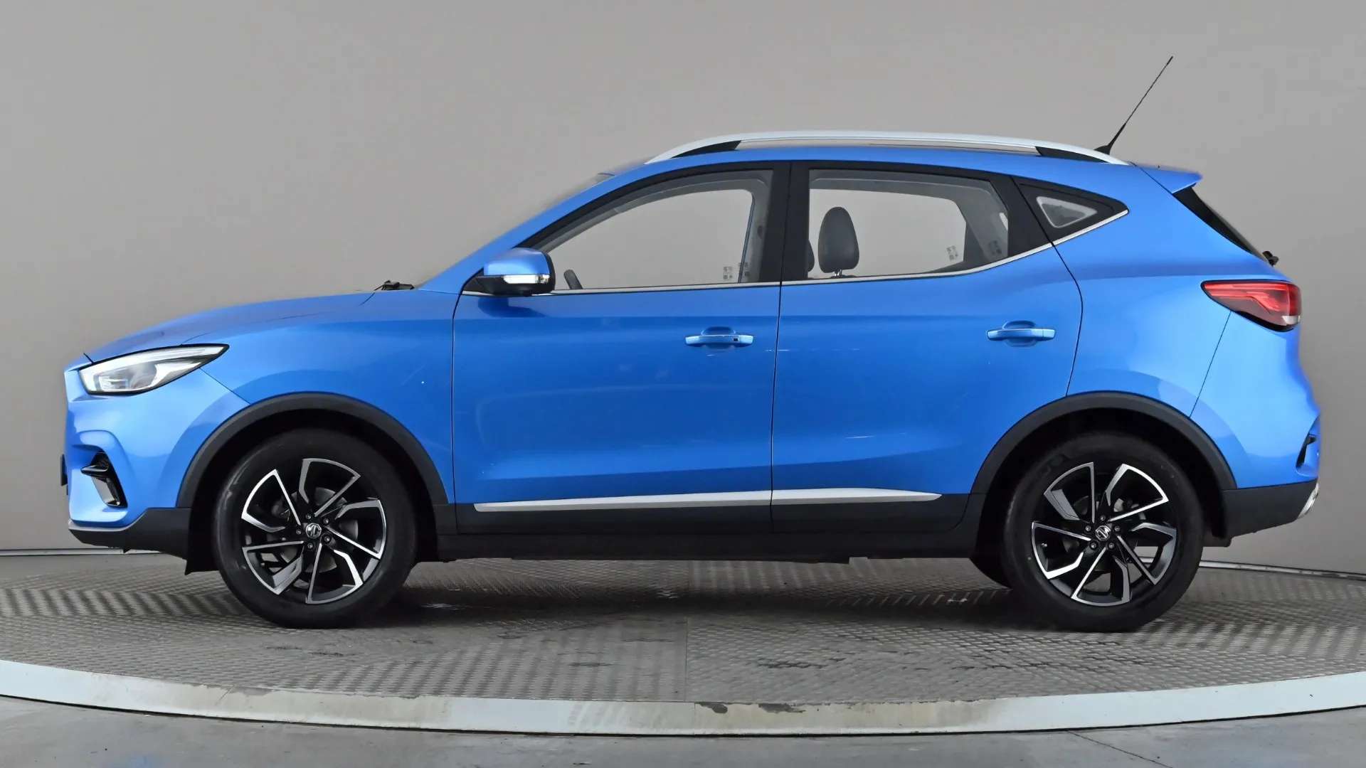 A 2022 MG MOTOR UK ZS 1.0T GDi Exclusive A 2022 MG MOTOR UK ZS 1.0T GDi Exclusive